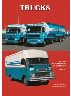 Trucks 3 / boek 3 - Boek Peter van der Meer (9060133455)