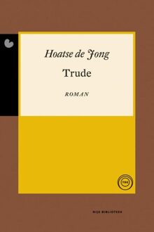 Trude - eBook Hoatse de Jong (9089543856)