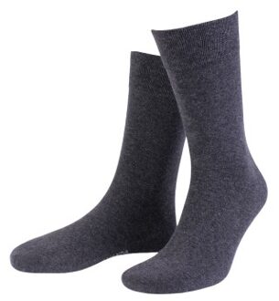 True Ankle Soft Top Sock * Actie * Grijs,Zwart,Blauw,Beige - Maat 39/42,Maat 43/46,Maat 47/50