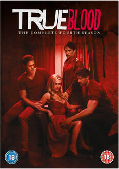 True Blood: Season 4 (Import)