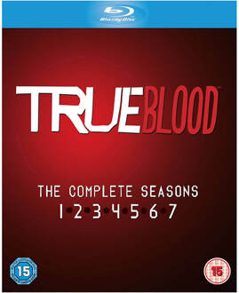 True Blood: Seasons 1-7 (Import)