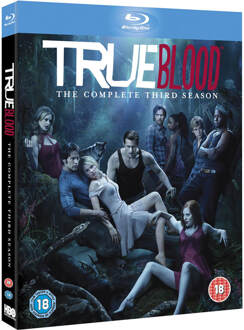 True Blood - Seizoen 3 (Blu-ray) (Import)