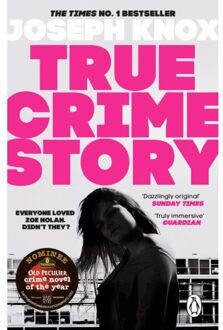 True Crime Story - Joseph Knox
