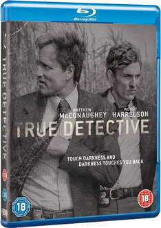 True Detective - Seizoen 1 (Blu-ray) (Import)