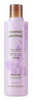 True Herb Shampoo - 4 Types Lavender Patchouli