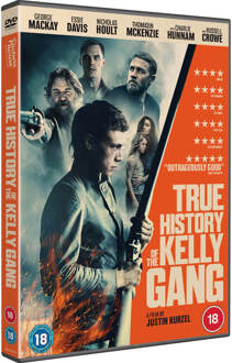 True History of the Kelly Gang