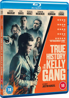 True History of the Kelly Gang