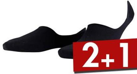 True Invisible Socks * Actie * Zwart,Grijs,Wit,Blauw,Beige - Maat 35/36,Maat 37/38,Maat 39/40,Maat 41/42,Maat 43/44,Maat 45/46,Maat 47/48