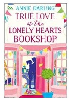 True Love at the Lonely Hearts Bookshop