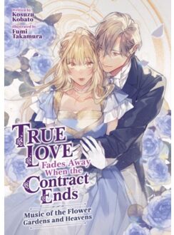 True Love Fades Away When The Contract Ends - Music Of The Flower Gardens And Heavens (Light - Kosuzu Kobato