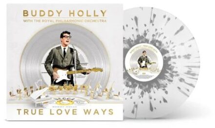 True Love Ways - Buddy Holly & Royal Philharmonic