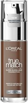 True Match Foundation - 11.N Cafe Profond