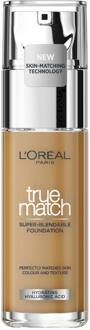  True Match Foundation - 8.D Cappucino Do