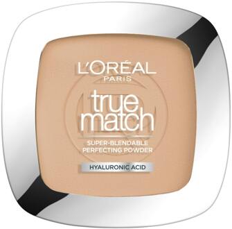 True Match Powder C2 Rose Vanilla