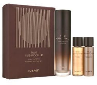 True Mushroom LX Concentrate Essence Special Set 3 pcs