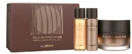 True Mushroom LX Firming Cream Special Set 3 pcs