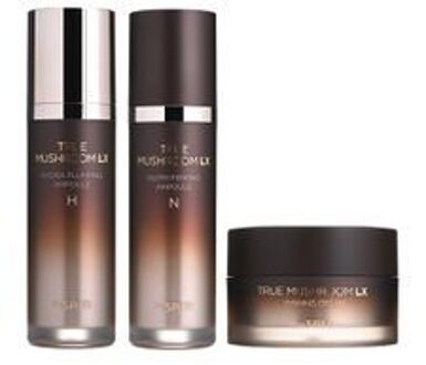 True Mushroom LX Firming Pro Ampoule Special Set 3 pcs