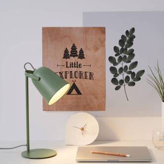 True Pistachio Bureaulamp - E14 - Groen