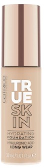 True Skin Hydrating Foundation Moisturizing Face Primer 030 30Ml