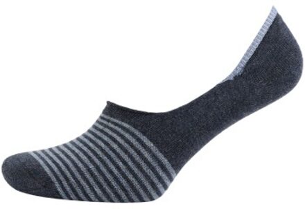 True Stripe Invisible Sock * Actie * Geel,Wit,Versch.kleure/Patroon,Blauw,Bruin,Beige,Grijs - Maat 39/40,Maat 41/42,Maat 43/44,Maat 45/46,Maat 47/48