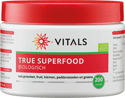 true superfood bio - 200 gr