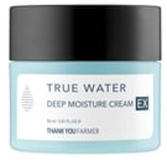 True Water Deep Moisture Cream EX 80ml