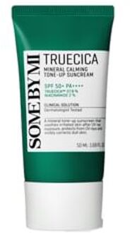 Truecica Mineral Calming Tone-Up Suncream 2024 Version - 50ml