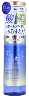 Truest By S Free Acid & Heat Care Hair Oil 100ml