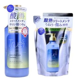 Truest By S Free Acid & Heat Care Treatment 480ml