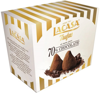 Truffles 70% Chocolate. 150g