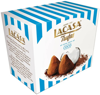 Truffles lacase Coconut · 200g