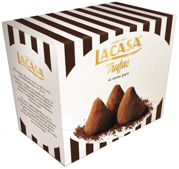 Truffles lacase to pure cocoa · 200 g