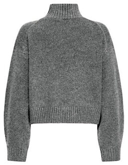 Trui 20617048-1902031 Grijs - L