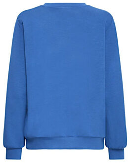 Trui 20617444-900004345 - maat L Blauw