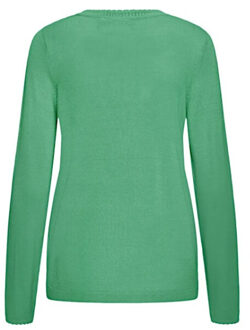 Trui 20617455-185633 - maat L Groen