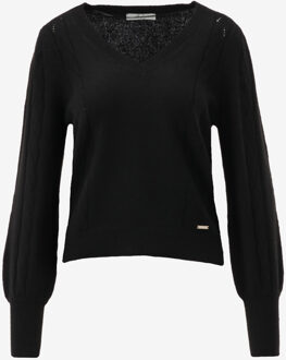 Trui AMARA zwart - S;M