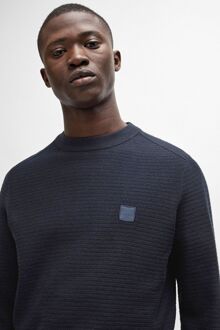 Trui Anion Navy Donkerblauw - M,XL,XXL