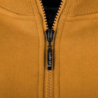 Trui axel oker Geel - XL