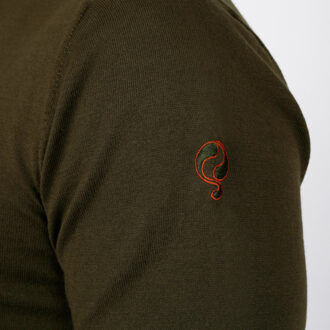 Trui bleiswijk leger Groen - XL