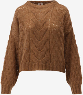 Trui bruin - 1 Maat