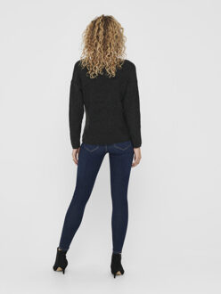 trui camilla Donkergrijs-S