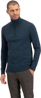 Trui Cas Blauw heren Navy - XXL,M,L,XL