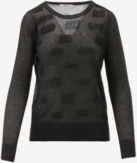 Trui CHANELLA zwart - S;M;XL