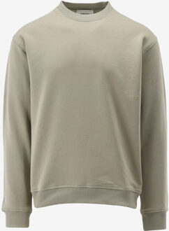 Trui COSMIC ORBIT groen - L;XL