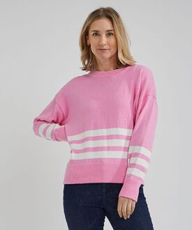 Trui Dames Verona Pink Roze - S,M,L,XL