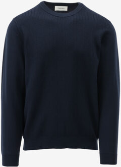 Trui donker blauw - S;M;L;XL;XXL