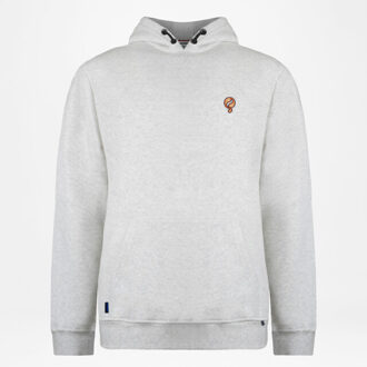 Trui epe dlx melange - maat 4XL Wit