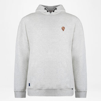 Trui epe dlx melange - maat XL Wit