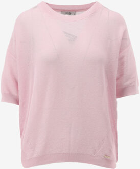 Trui FANTINE rose - L;XL;M