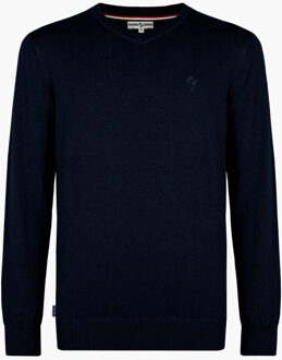 Trui heemskerk donker Blauw - S